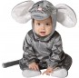 Costume da Topo grigio per neonato