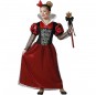 Costume da Regina di Cuori elegante per bambina