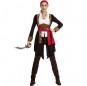 Costume da Regina dei pirati per donna