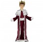 Costume da Re Magio Gaspare con mantello per bambino