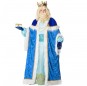 Costume da Re Magio Melchiorre blu per uomo