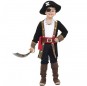 Costume da Re dei pirati per bambino