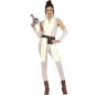 Costume da Rey Skywalker per donna