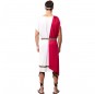 Costume da romano per uomo Espalda