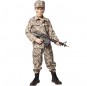 Costume da Soldato militare per bambino