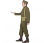 Costume da Soldato Seconda Guerra Mondiale per uomo