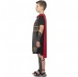 Costume da soldato romano nero per bambino perfil