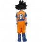 Costume da Son Goku Dragon Ball per bambino