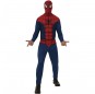 Costume da Spiderman classico per uomo