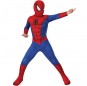 Costume da Spiderman classic per bambino
