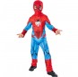 Costume da Spiderman Green Collection per bambino
