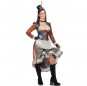 Costume da Avventuriera Steampunk per donna