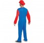 Costume da Super Mario Bros per uomo