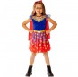 Costume da Supergirl SHG per bambina