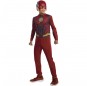 Costume da Supereroe Flash classico per bambino
