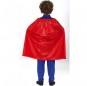 Costume da Supereroina kryptonite per bambina dorso