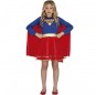 Costume da Supergirl Classic per bambina