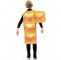 Travestimento Tetris arancione bambino che più li piace