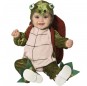 Costume da Tartaruga con guscio per neonato