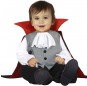 Costume da Vampiro gotico per neonato