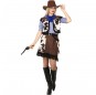 Costume da Cowgirl Cannoniera per donna