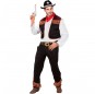 Costume da Cowboy classico per uomo