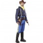 Costume da Cowboy Cacciatore di Taglie per uomo perfil
