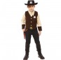 Costume da Cowboy occidentale per bambino