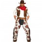 Costume da Cowboy Far West per uomo