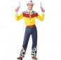 Costume da Cowboy Woody Toy Story per uomo