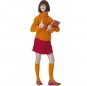 Costume da Velma Dinkley di Scooby-Doo per donna
