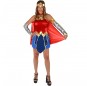 Costume da Wonder Woman Classic per donna
