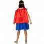 Costume da Wonder Woman per bambina dorso