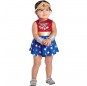 Costume da Wonder Woman per neonato