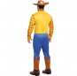 Costume da Woody di Toy Story per uomo