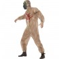 Costume da Zombie biohazard per uomo perfil