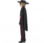 Costume da Zorro per bambino perfil