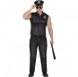 Disfraz de Policía Stripper para hombre