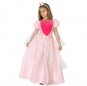 Costume da Principessa Peach per bambina