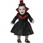 Costume da Vampira gotica per neonato