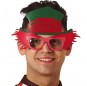 I più divertenti Occhiali cappello del Cappellaio Matto per feste in maschera