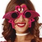 I più divertenti Occhiali Flamingo per feste in maschera