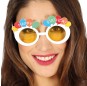 I più divertenti Occhiali Happy Birthday per feste in maschera