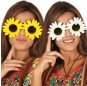I più divertenti Occhiali Margarita Hippie per feste in maschera