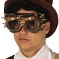 I più divertenti Occhiali Steampunk con punte per feste in maschera