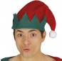 Cappello di Elfo Aiutante di Babbo Natale