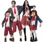 Costumi Scolari Zombie per gruppi e famiglie
