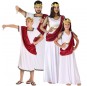 Costumi Imperatori di Roma per gruppi e famiglie