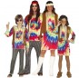 Costumi Hippies Boho per gruppi e famiglie