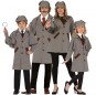 Costumi Sherlock Holmes per gruppi e famiglie